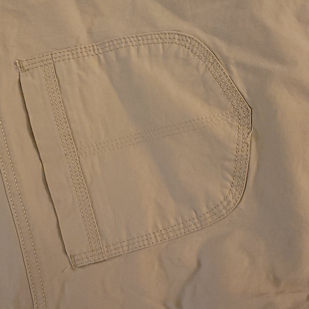 Mid Rise skimmer Capris - Picture 4 of 12